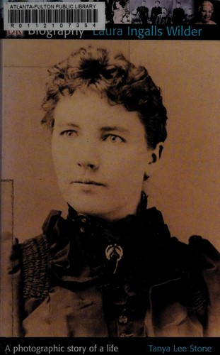 Cover for Laura Ingalls Wilder