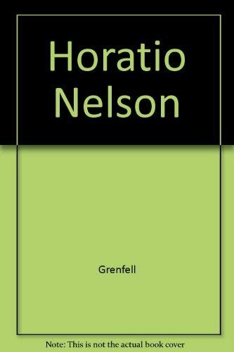 Cover for Horatio Nelson