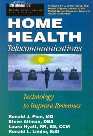 Cover for Home Healthcare Telecommunications