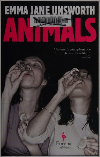 Cover for Animals