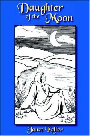 Cover for Daughter of the Moon
