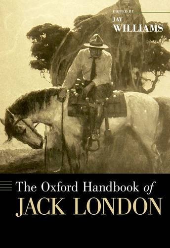 Cover for The Oxford Handbook of Jack London