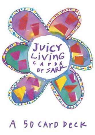 Cover for Juicy Living Cards