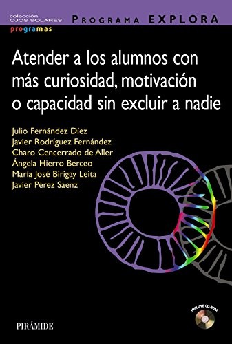 Cover for Programa EXPLORA