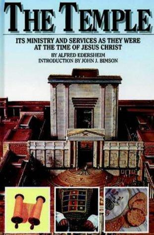 Cover for The Temple