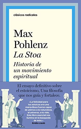 Cover for La Stoa