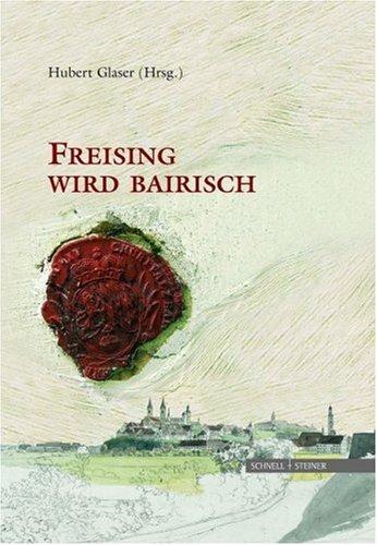 Cover for Freising wird bairisch