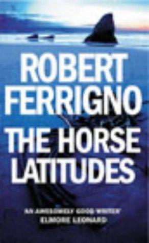 Cover for Horse Latitudes