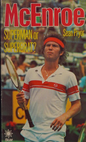 Cover for McEnroe