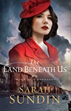 Cover for The land beneath us