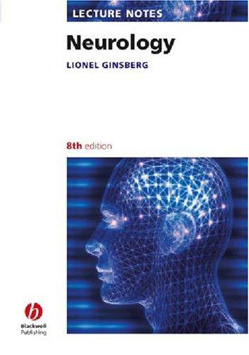 Cover for Lecture Notes