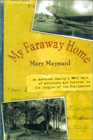 Cover for My Faraway Home