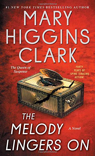 Cover for The Melody Lingers On