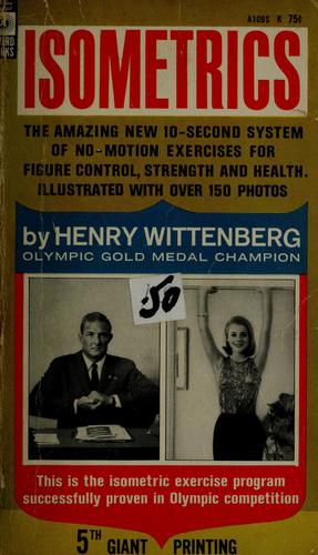 Cover for Isometrics