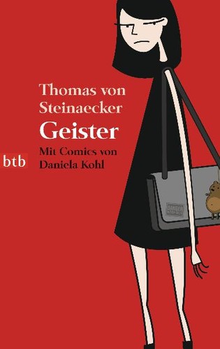Cover for Geister