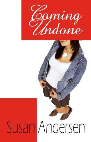 Cover for Coming Undone