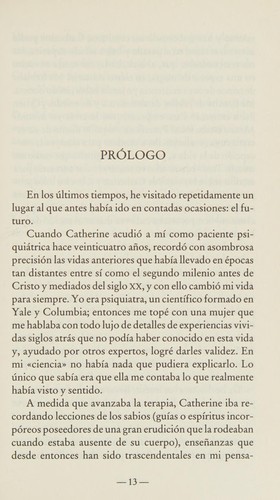 Cover for Muchos cuerpos, una misma alma