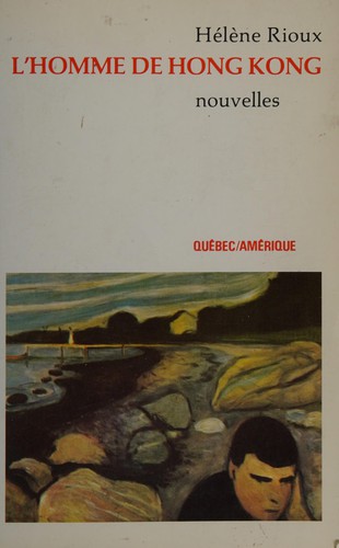 Cover for L' homme de Hong Kong