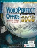 Cover for Corel WordPerfect Office 2000 Integrated Course