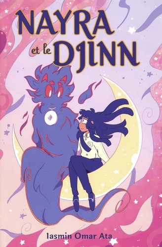 Cover for Nayra et le Djinn