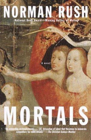 Cover for Mortals