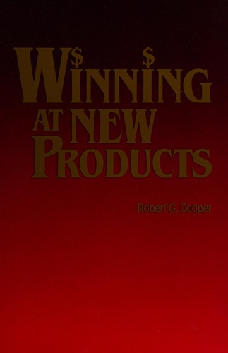 Cover for Winning at new products