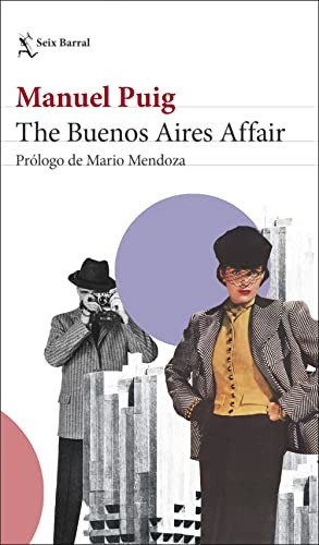 Cover for The Buenos Aires Affair