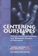 Cover for Centering Ourselves