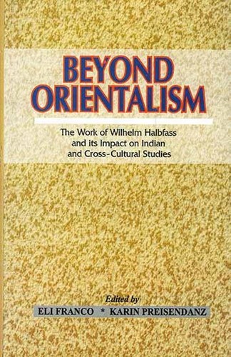 Cover for Beyond Orientalism