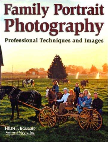 Cover for Outdoor & location portrait photography