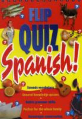 Cover for Spanish