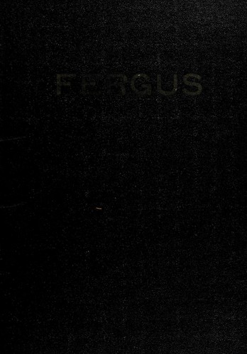 Cover for Fergus