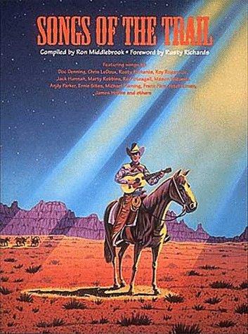 Cover for Songs of the Trail