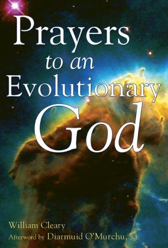 Cover for Prayers to an Evolutionary God