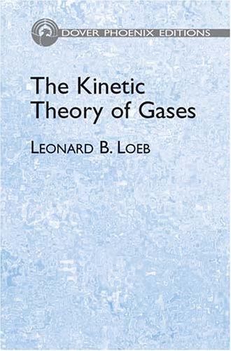 Cover for The kinetic theory of gases