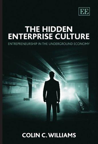Cover for The Hidden Enterprise Culture
