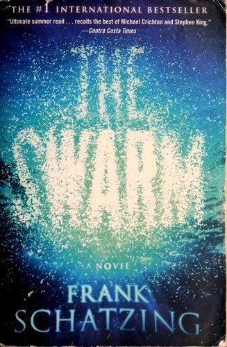 Cover for The Swarm