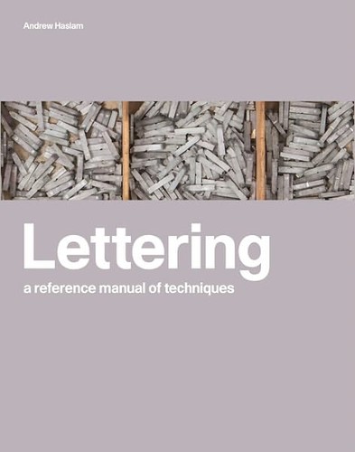 Cover for Lettering