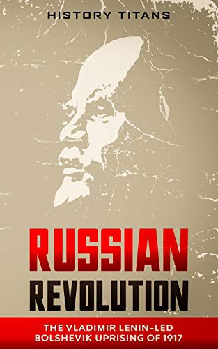 Cover for Russian Revolution
