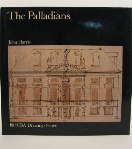 Cover for The Palladians