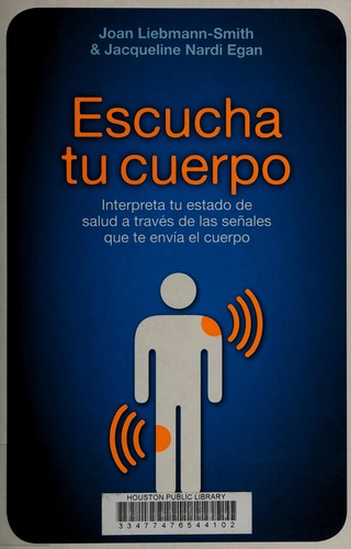 Cover for Escucha tu cuerpo