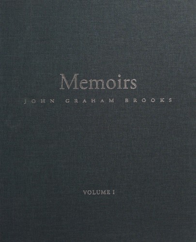 Cover for Memoirs