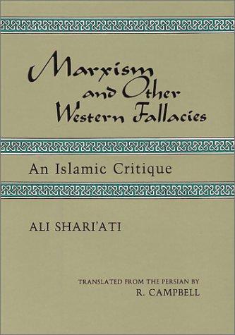 Cover for Marxism and other Western fallacies