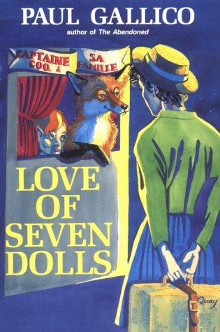 Cover for Love of Seven Dolls