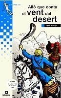Cover for Allò que conta el vent del desert