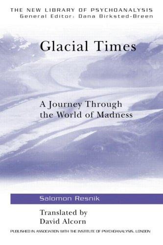 Cover for Glacial times