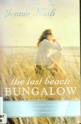 Cover for The last beach bungalow