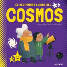 Cover for EL MEU PRIMER LLIBRE DEL COSMOS