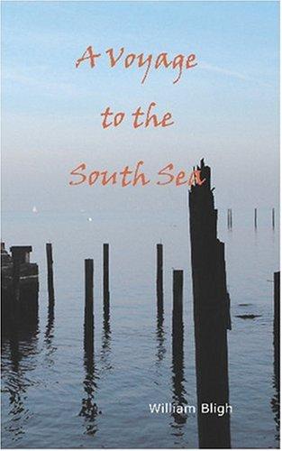 Cover for A Voyage to the South Sea