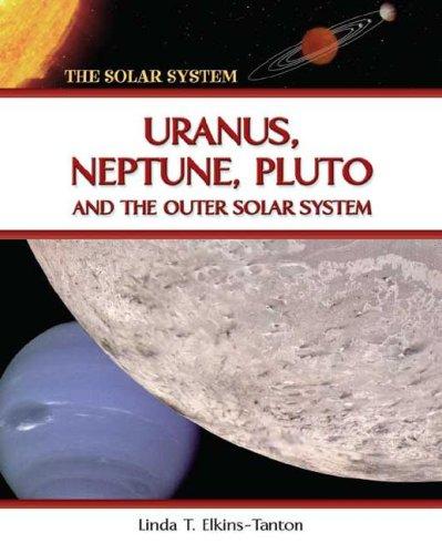 Cover for Uranus, Neptune, Pluto, and the outer solar system